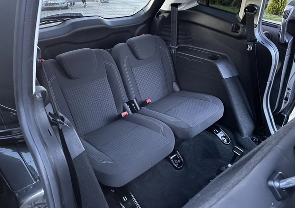 Ford C-MAX cena 63900 przebieg: 75000, rok produkcji 2018 z Sieradz małe 667